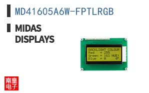 MD41605A6W-FPTLRGB ͼƬ